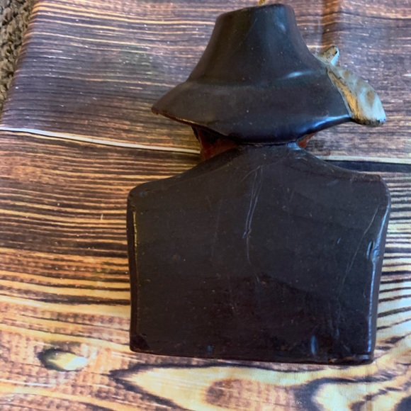 International House vintage Mexican man candle - Picture 5 of 7